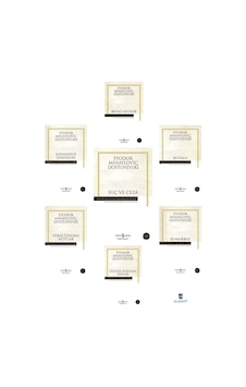 Beyaz Geceler/karamazov Kardeşler/yeraltından Notlar/kumarbaz/budala/suç Ve Ceza
