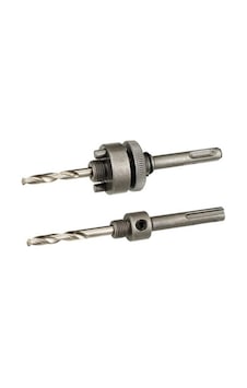32-210mm Sds Plus Bi-metal Hss Delik Testeresi Adaptörü 32-210mm Sds Plus Bi-metal Hss Delik Testeresi Adaptörü