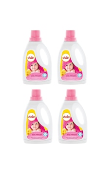 Dalin Sıvı Çamaşır Yumuşatıcısı Düş Bahçesi 1500 ML X 4 Adet Dalin Sıvı Çamaşır Yumuşatıcısı Düş Bahçesi 1500 ML X 4 Adet
