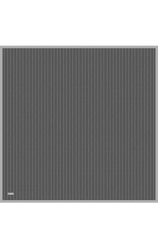 BELLİ Twill İpek Eşarp Füme 4061d-89 Füme