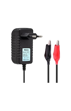 7.8v - 1 Amper 2s Lithium Ion Battery Charger Krokodil Uçlu Lityum İyon Piller Için Uygun Şarj Cihazı 7.8v - 1 Amper 2s Lithium Ion Battery Charger Krokodil Uçlu Lityum İyon Piller Için Uygun Şarj Cihazı