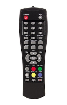 Botech Piko Mini Scart Uydu Kumanda Botech Piko Mini Scart Uydu Kumanda