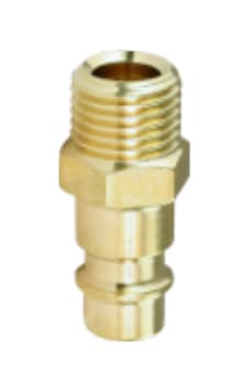 Rakor/erkek Uç 1/4" Rakor/erkek Uç 1/4"