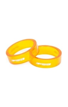 Fsa Polycarbonate Spacer 10mm Turuncu 2 Adet Fsa Polycarbonate Spacer 10mm Turuncu 2 Adet