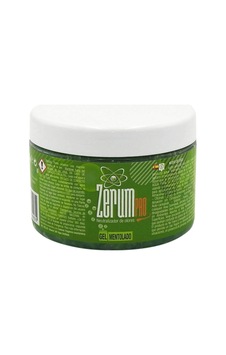 Zerum Pro Jel Mentol Kokulu 400 G Koku Giderici 400 GR Zerum Pro Jel Mentol Kokulu 400 G Koku Giderici 400 GR