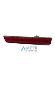 Alper Arka Tampon Reflektör Sol Doblo 3 2009 Ve Sonrası Alper 571093 51810678 Alper Arka Tampon Reflektör Sol Doblo 3 2009 Ve Sonrası Alper 571093 51810678