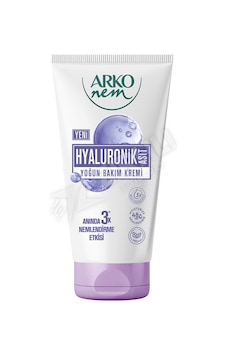 2 Adet Arko Nem Yoğun Bakım Kremi Hyaluronik Asit 60 Ml 2 Adet Arko Nem Yoğun Bakım Kremi Hyaluronik Asit 60 Ml