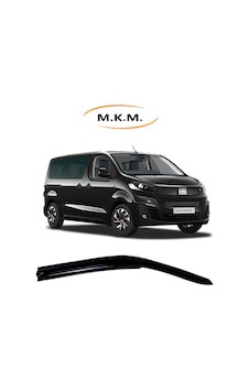 Fiat Ulysse 2022 Model Ve Üzeri Ön Mugen Cam Rüzgarlığı Fiat Ulysse 2022 Model Ve Üzeri Ön Mugen Cam Rüzgarlığı