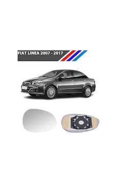 Fiat Linea Sol Dış Ayna Camı Sürücü Tarafı Mekanik Tip 2007 2017 7174049 M3481 Fiat Linea Sol Dış Ayna Camı Sürücü Tarafı Mekanik Tip 2007 2017 7174049 M3481