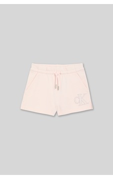Calvin Klein Kız Çocuk Pembe Şort 2611gk07015