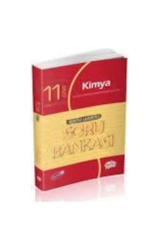 11.Sınıf Kimya S.B Özetli Lezzetli - Editör Yayınevi