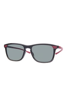 Look 4673 W2s 53 Unisex Güneş Gözlüğü Kırmızı Look 4673 W2s 53 Unisex Güneş Gözlüğü Kırmızı