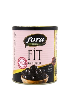 5 Adet Fora Light Zeytin 430 G 141-180 Ad/kg 5 Adet Fora Light Zeytin 430 G 141-180 Ad/kg