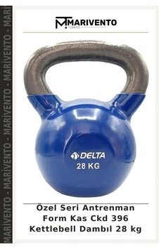 Özel Seri Antrenman Form Kas Ckd 396 Kettlebell Dambıl 28 Kg Özel Seri Antrenman Form Kas Ckd 396 Kettlebell Dambıl 28 Kg