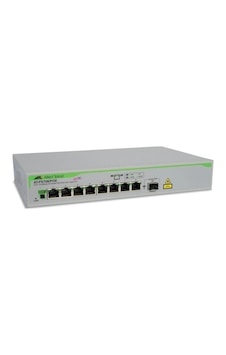 Allıed Telesıs At-fs708/poe-50 8fe Port 8xpoe 65w , 1xsfp Yönetilemez Switch