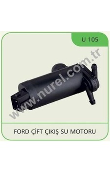 As Su Fıskıye Motoru Cıft Cıkıs-12v - Ford Cargo - As Su Fıskıye Motoru Cıft Cıkıs-12v - Ford Cargo -