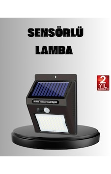 Solar - 982 - Led Bahçe Aydınlatma Hareket Sensörlü, Güneş Paneliyle Şarj Olan, - Glblseme - Ip65 Dalı Solar - 982 - Led Bahçe Aydınlatma Hareket Sensörlü, Güneş Paneliyle Şarj Olan, - Glblseme - Ip65 Dalı