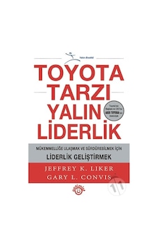 Toyota Tarzı Yalın  Liderlik