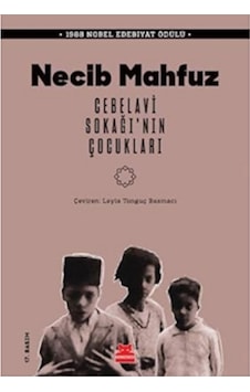 Cebelavi Sokağı Nın Çocukları Citli Kırmızı Kedi Yayınevi Necib Mahfuz Cebelavi Sokağı Nın Çocukları Citli Kırmızı Kedi Yayınevi Necib Mahfuz