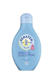 Penaten Baby (Kokusuz) Duşta Krem + Şampuan 400 ml Penaten Baby (Kokusuz) Duşta Krem + Şampuan 400 ml