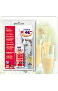 Hobi-Marketart Staedtler Fimo Liquid Deco Gel (Sıvı Fimo - Yapıştırıcı) 50 Ml. - 216548757