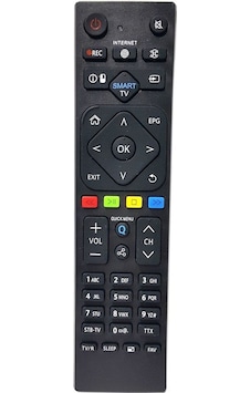 Awox Uyumlu 3D Smart Led Tv Kumanda Awox Uyumlu 3D Smart Led Tv Kumanda