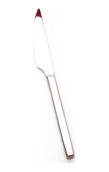 Mercan Pasta Bıçağı 3mm 12 Adet 18/10- 304 Kalite Gri Mercan Pasta Bıçağı 3mm 12 Adet 18/10- 304 Kalite Gri