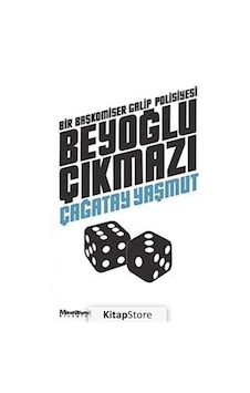 Beyoğlu Çıkmazı - Çağatay Yaşmut - Maceraperest Kitaplar Beyoğlu Çıkmazı - Çağatay Yaşmut - Maceraperest Kitaplar
