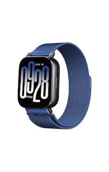 Xiaomi Redmi Watch 5 Active / Watch 5 Lite Uyumlu 22mm Örgü Metal Hasır Manyetik Akıllı Saat Kordonu Xiaomi Redmi Watch 5 Active / Watch 5 Lite Uyumlu 22mm Örgü Metal Hasır Manyetik Akıllı Saat Kordonu