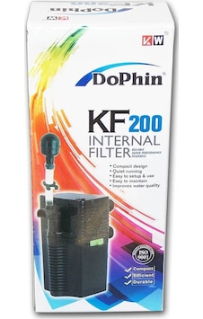 Dophin Kf/200 İç Filtre 200 L/h