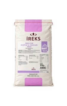 İreks Pur Waffle Pankek Miksi 10 Kg