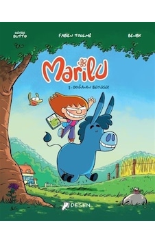 Marilu 1 - Doğanın Büyüsü! - Benbk - Universal Müzik