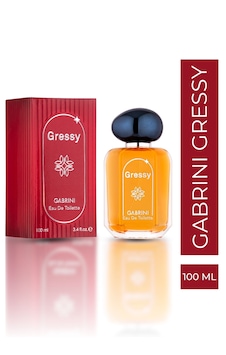 Gabrini Gressy Edt 100 Ml Gabrini Gressy Edt 100 Ml