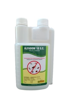 Alfadom 10 Sc Konsantre Genel Haşere Böcek Ilacı 500 Ml Yüksek Etkili