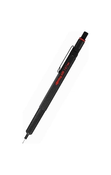 Rotring 600 Mekanik Kurşun Kalem Siyah 0.7 Mm -1904442 Rotring 600 Mekanik Kurşun Kalem Siyah 0.7 Mm -1904442