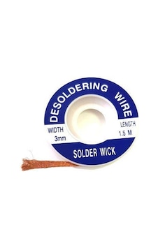 Class Zd-180 Lehim Temizleme Teli 3.0Mm Class Zd-180 Lehim Temizleme Teli 3.0Mm