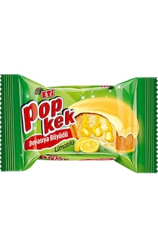 Eti Popkek Limonlu 24 x 60 G