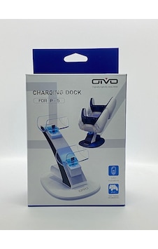 Ps5 Oivo Charging Dock Şarj Istasyonu Ps5 Oivo Charging Dock Şarj Istasyonu