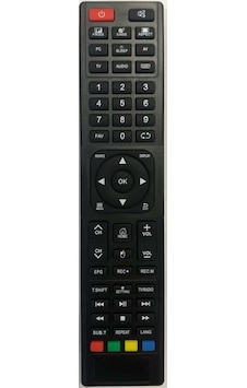 1218 Telenova Led-lcd Tv Kumandası 1218 Telenova Led-lcd Tv Kumandası