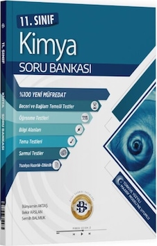 Bilgi Sarmal 11. Sınıf Kimya Maarif Soru Bankası Bilgi Sarmal Yayınları Bilgi Sarmal 11. Sınıf Kimya Maarif Soru Bankası Bilgi Sarmal Yayınları