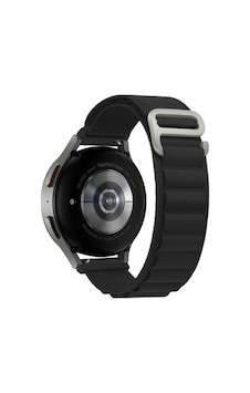 Huawei Gt2 46mm Uyumlu Krd-74 22mm Hasır Omsy Kordon-siyah Huawei Gt2 46mm Uyumlu Krd-74 22mm Hasır Omsy Kordon-siyah