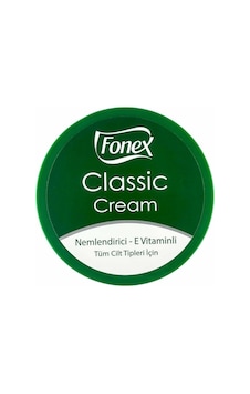 Fonex Classic Vitamin E El ve Vücut Kremi 175 ML Fonex Classic Vitamin E El ve Vücut Kremi 175 ML