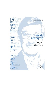 Çırak Aranıyor / Toplu Şiirler 1