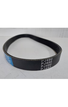Pj 490 6 Tepe Kanallı Poly V Kayış Pj 490 6 Tepe Kanallı Poly V Kayış