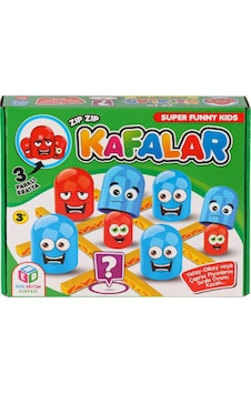 Hed727 Zıp Zıp Kafalar