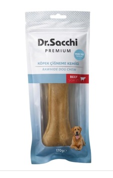 Dr.sacchi Sığır Derisi Press Kemik Köpek Ödülü 170 Gr Dr.sacchi Sığır Derisi Press Kemik Köpek Ödülü 170 Gr