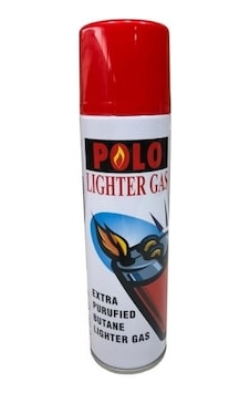 Polo Çakmak Gazı - 270 Ml Çakmak Gazı Polo Çakmak Gazı - 270 Ml Çakmak Gazı