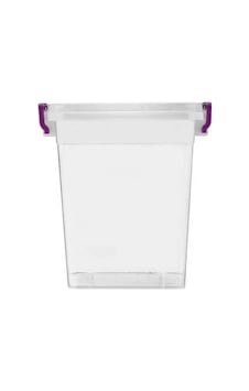 Asude / Derin Saklama Kabı - 10 L / Asd152 Çok Renkli