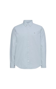 Calvin Klein Erkek Pamuklu Regular Fit Uzun Kollu Gri Gömlek-15538 Niagara Mist Calvin Klein Erkek Pamuklu Regular Fit Uzun Kollu Gri Gömlek-15538 Niagara Mist