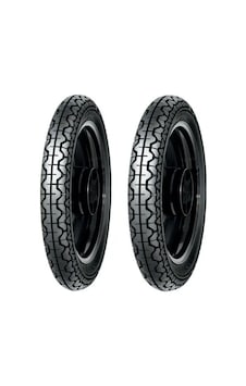 Jawa 250 Mitas  3.25-16 55p Tt 3.50-16 64s Tt H06 Ön Arka Set